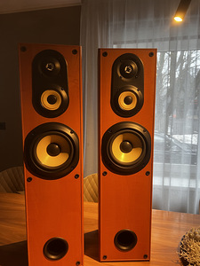 JVC JA-S11, Marantz ST6000, Sony SS-MF450H (5 foto / 8)