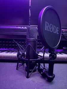 Микрофон Rode nt1 kit (1 фото из 6)