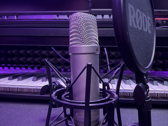 Mikrofon Rode nt1-A kit