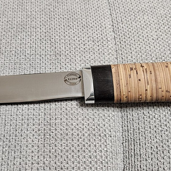 Нож Якутский