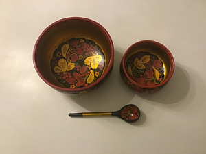 Khokhloma (2 foto / 3)