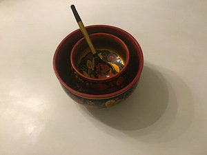 Khokhloma (3 foto / 3)