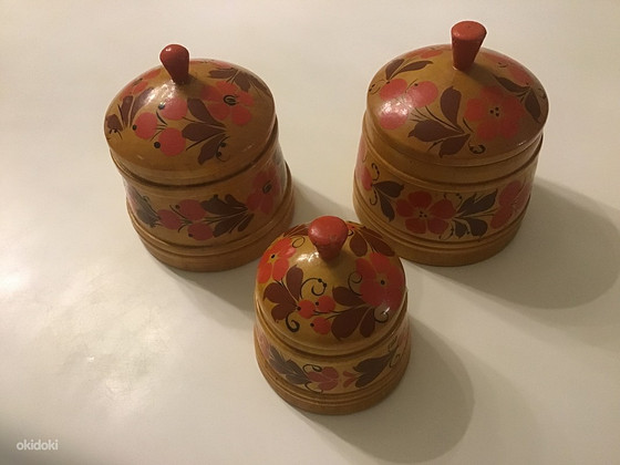 Коробочки