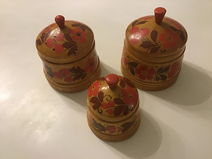 Коробочки (1 фото из 2)