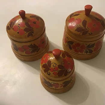 Коробочки