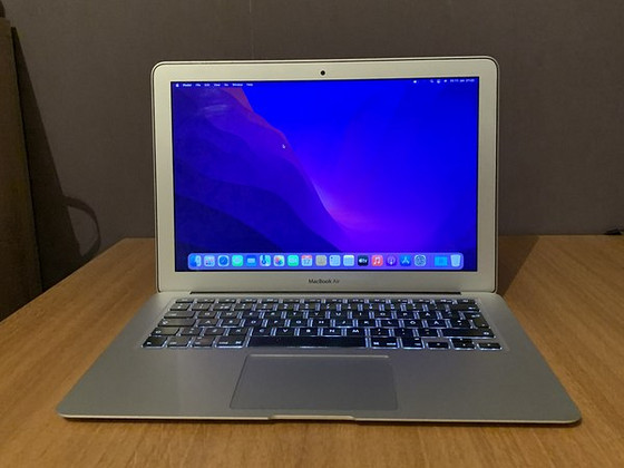 2015 MacBook Air