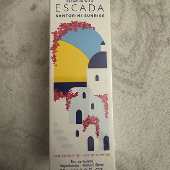 ESCADA SANTORINI SUNRISE