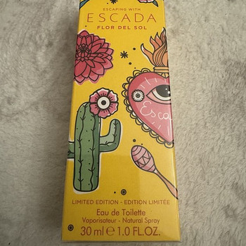 ESCADA FLOR DEL SOL