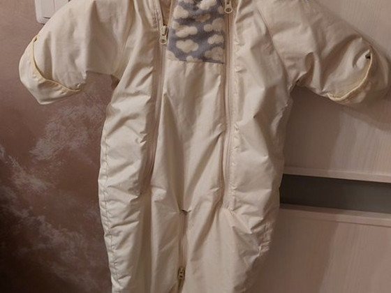 Talvine kott beebile