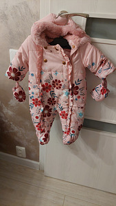 Laste kombinesoon (1 foto / 2)