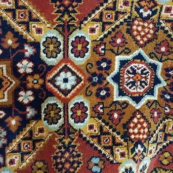 Ковер шерстяной, 200×137