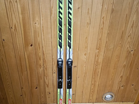 Лыжи "Essential xc-combi"