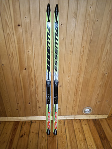 Лыжи "Essential xc-combi" (1 фото из 2)