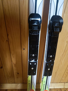 Лыжи "Essential xc-combi" (2 фото из 2)