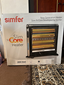 Simfer ֆիրմայի էլեկտրական ջրով տաքացուցիչ (1 լուսանկար / 7)
