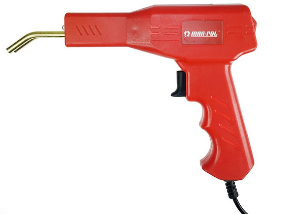 Пластиковый сварочный аппарат 50W.