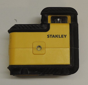 Laaser nivelir Stanley Cross 360 (roheline) + kott (3 foto / 6)