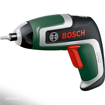Akutrell Bosch IXO3603 + laadija
