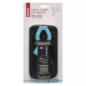 Мультиметр клещевой Emos MD-310C + сумка (1 фото из 6)