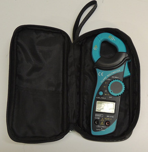 Мультиметр клещевой Emos MD-310C + сумка (2 фото из 6)