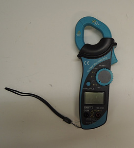 Мультиметр клещевой Emos MD-310C + сумка (3 фото из 6)