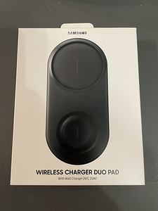 Samsung Wireless Charger Duo (4 фото из 5)