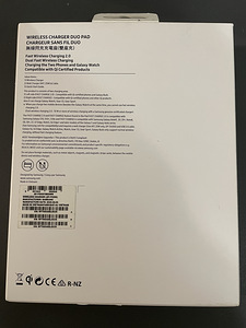 Samsung Wireless Charger Duo (5 фото из 5)