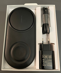 Samsung Wireless Charger Duo (3 фото из 5)