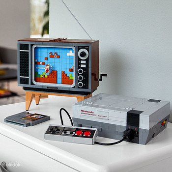 LEGO Super Mario: Nintendo Entertainment System (71374)