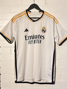Jalgpallisärk Real Madrid home shirt 23/24 (1 foto / 2)