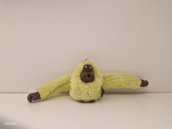 Kipling Monkeys