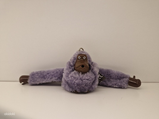 Kipling Monkeys