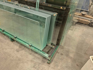 39tk Karastatud klaasid 1730x570mm (1 foto / 5)