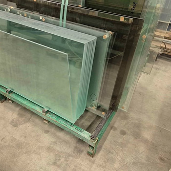 39tk Karastatud klaasid 1730x570mm