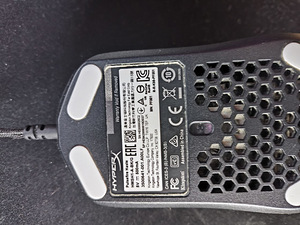 HyperX Pulsefire Haste (3 фото из 3)