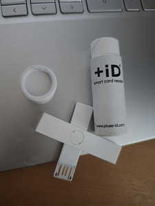 Smart Card Reader (1 foto / 3)