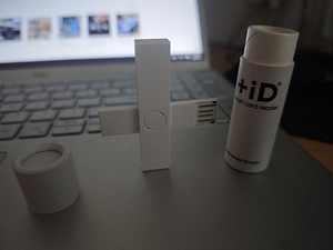 Smart Card Reader (3 foto / 3)