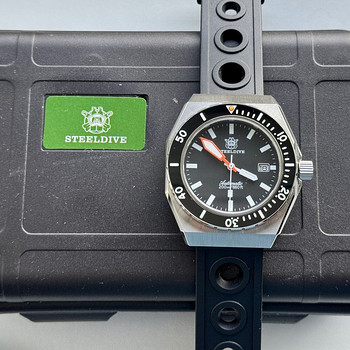 Steeldive SD1963