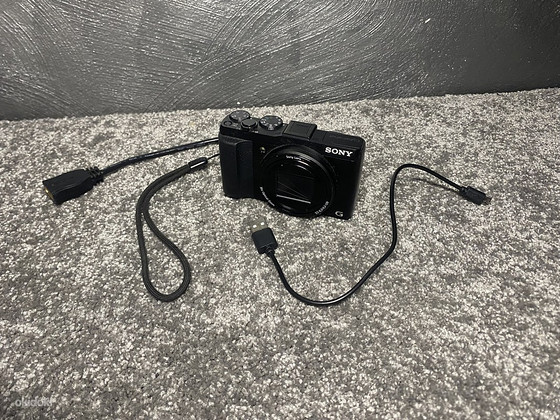 Sony DSC-HX50