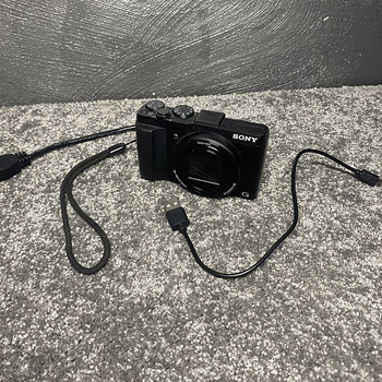 Sony DSC-HX50
