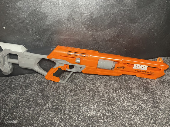 Nerf N-Strike Alphahawk