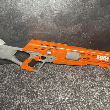 Nerf N-Strike Alphahawk
