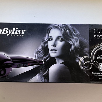BaByliss lokitangid juuste lokitamiseks