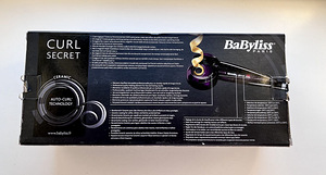 BaByliss lokitangid juuste lokitamiseks (3 foto / 3)