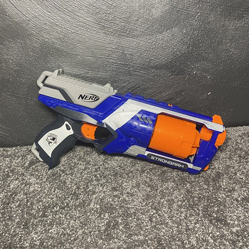 Nerf N-Strike Strongarm
