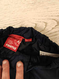 Talve püksid reima 110 (3 foto / 3)