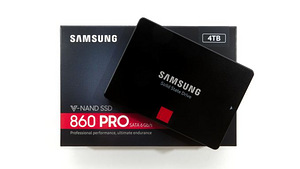 Samsung 860 PRO SSD 512 GB (1 foto / 1)