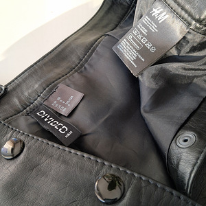 H&M kunstnahast seelik S-M (3 foto / 3)