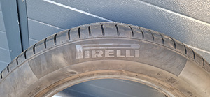 Rehvid R19 265/50 4tk PIRELLI P ZERO (1 foto / 6)