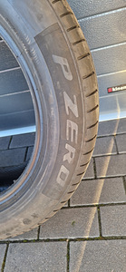 Rehvid R19 265/50 4tk PIRELLI P ZERO (2 foto / 6)